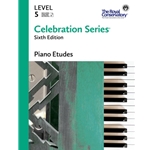 Celebration Series Piano Etudes (Sixth Edition) - Level 5