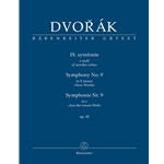 Symphony No. 9 in E Minor, Op. 95 - Study Score