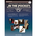Improvising and Soloing in the Pocket - B-flat Instruments