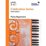 Celebration Series Piano Repertoire (Sixth Edition) - Level 1