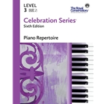 Celebration Series Piano Repertoire (Sixth Edition) - Level 3