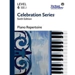 Celebration Series Piano Repertoire (Sixth Edition) - Level 6