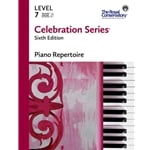 Celebration Series Piano Repertoire (Sixth Edition) - Level 7