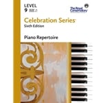 Celebration Series Piano Repertoire (Sixth Edition) - Level 9