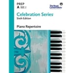Celebration Series Piano Repertoire (Sixth Edition) - Preparatory A