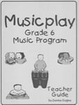 Musicplay for Middle School Teacher's Binder with 6 CDs