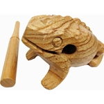 Jamtown J0311 Frog Scraper, Medium