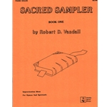 Sacred Sampler, Book 1 - Sacred Piano
