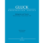 Iphigenie auf Tauris (Vienna 1781 Version) - Vocal Score