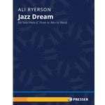 Jazz Dream - Flute (C, Alto or Bass) Unaccompanied