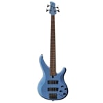 Yamaha TRBX304 4-String Electric Bass - Factory Blue