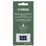 Yamaha YAC FLRKP Ring Key Plugs for Flute - 6 Pack