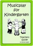 Musicplay Kindergarten Teacher's Binder with 6 CD's