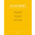 Piano Sonatas, Vol. 1: The Early Sonatas - Piano (Revised)