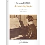 Scherzo Elegiaque - Flute and Piano