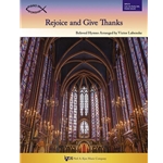 Rejoice and Give Thanks - Piano Solos