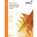Four Star Sight Reading and Ear Tests (2015 Edition) - Level 1