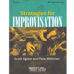 Strategies for Improvisation - B-flat Instruments