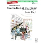 Succeeding at the Piano: Lesson and Technique - Grade 1B (2nd Edition)