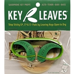 Key Leaves Saxophones Key Props