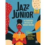 Jazz Junior - Book and Online PDF/Audio