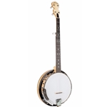 Gold Tone CC-100R Cripple Creek 5-String Resonator Banjo