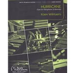 Hurricane - Marimba and Vibraphone