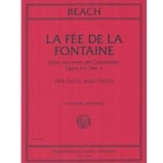 La Fee de la Fontaine, Op. 65, No. 1 - Flute and Piano