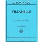 Villanelle - Flute and Piano