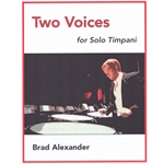 2 Voices - Timpani