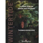 Wintertide: 12 Piano Solos for Advent and Christmas
