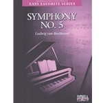 Symphony No. 5 - Easy Piano