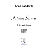 Autumn Sonata - Tuba and Piano