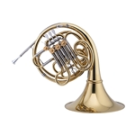 Jupiter 1651D Kruspe Wrap Double Horn with Detachable Bell