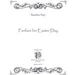 Fanfare for Easter Day - Trumpet Trio