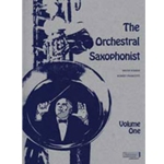 Orchestral Saxophonist, Volume 1