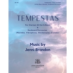 Tempestas - Clarinet and Keyboard Percussion