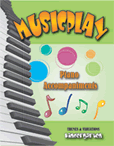 Musicplay Kindergarten Piano Accompaniment Book