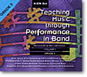 Teaching Music Through Performance in Band, Vol. 1 - Grade 5 CD