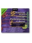 Teaching Music Through Performance in Band, Vol. 1 - Grade 6 CD