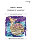 Standard of Leadership (March) - Concert Band
