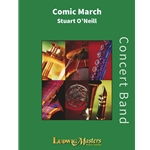 Comic March - Concert Band