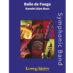 Baile de Fuego - Concert Band