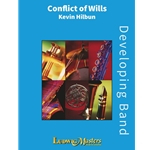 Conflict of Wills - Young Band