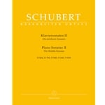 Piano Sonatas, Volume 2: The Middle Sonatas - Piano