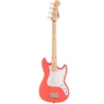 Squier Sonic™ Bronco® Bass - Tahitian Coral