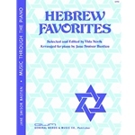 Hebrew Favorites - Piano