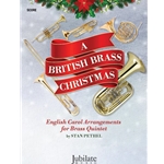 British Brass Christmas - Trumpet 1