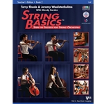 String Basics, Book 2 - Teacher's Edition