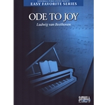 Ode to Joy - Easy Piano